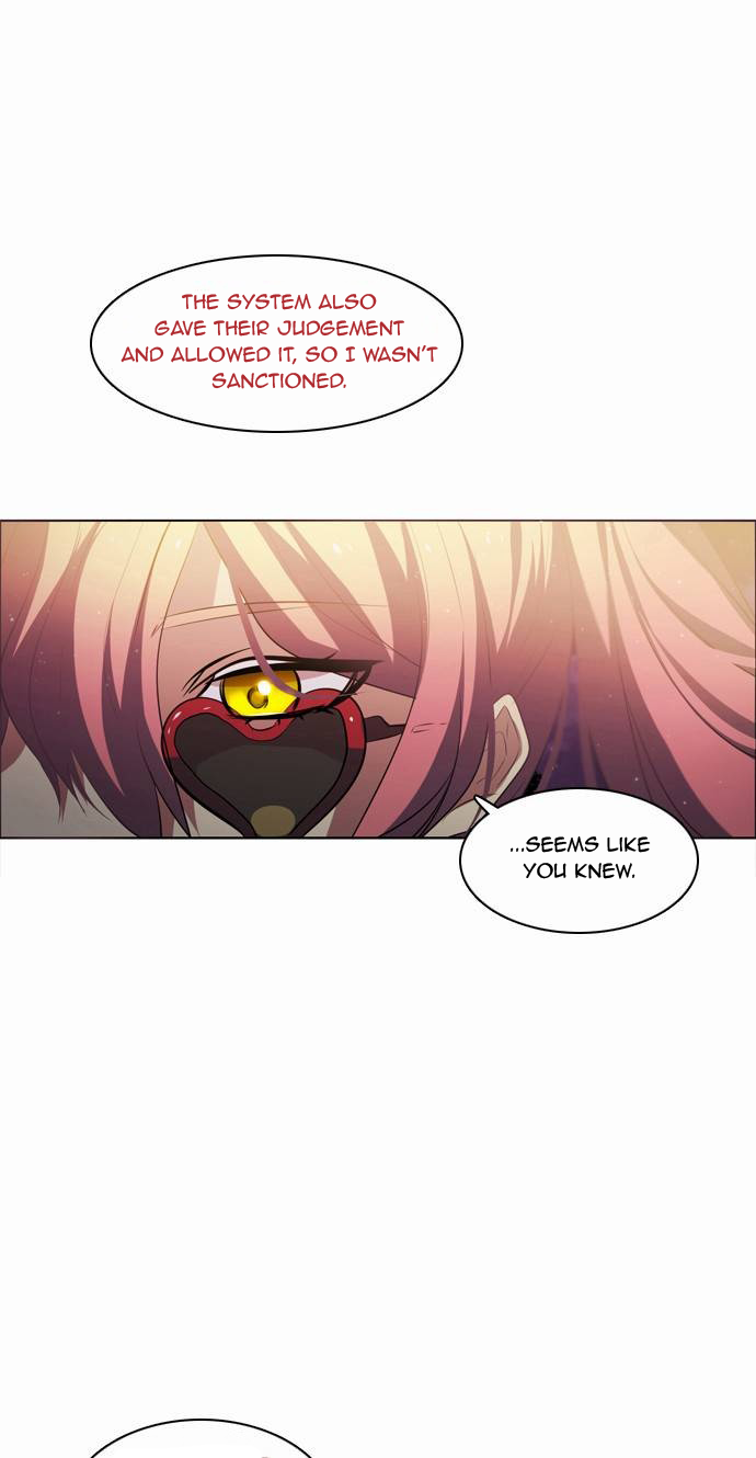 Zero Game Chapter 14 page 26 - Chapter 14: Divergence (1)