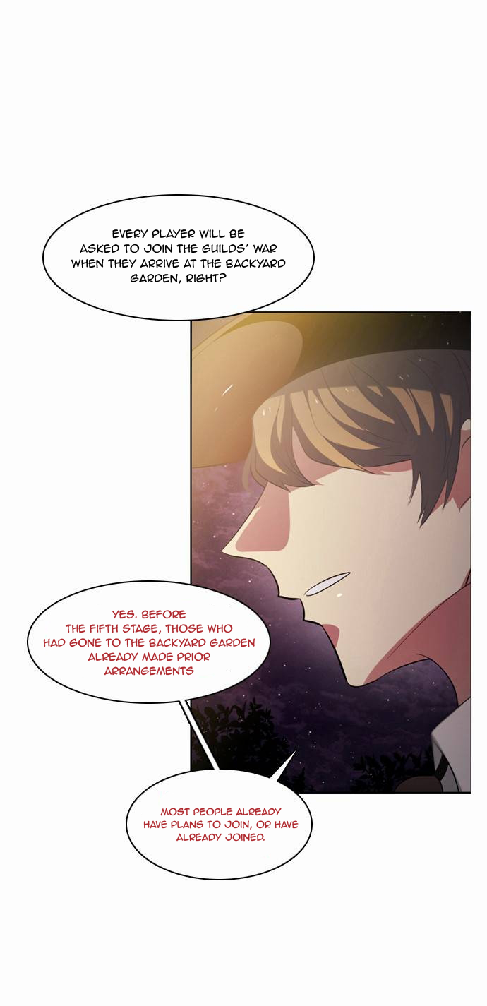 Zero Game Chapter 14 page 28 - Chapter 14: Divergence (1)