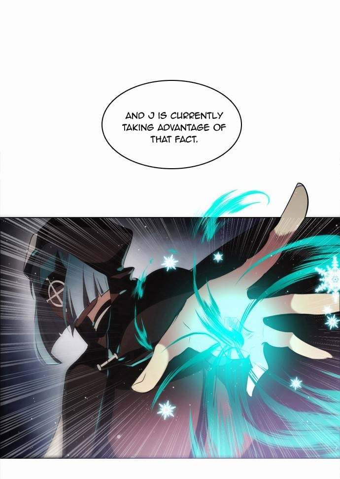 Zero Game Chapter 14 page 31 - Chapter 14: Divergence (1)