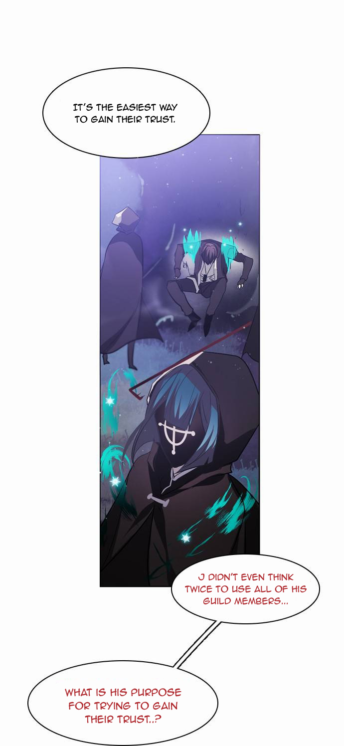 Zero Game Chapter 14 page 33 - Chapter 14: Divergence (1)