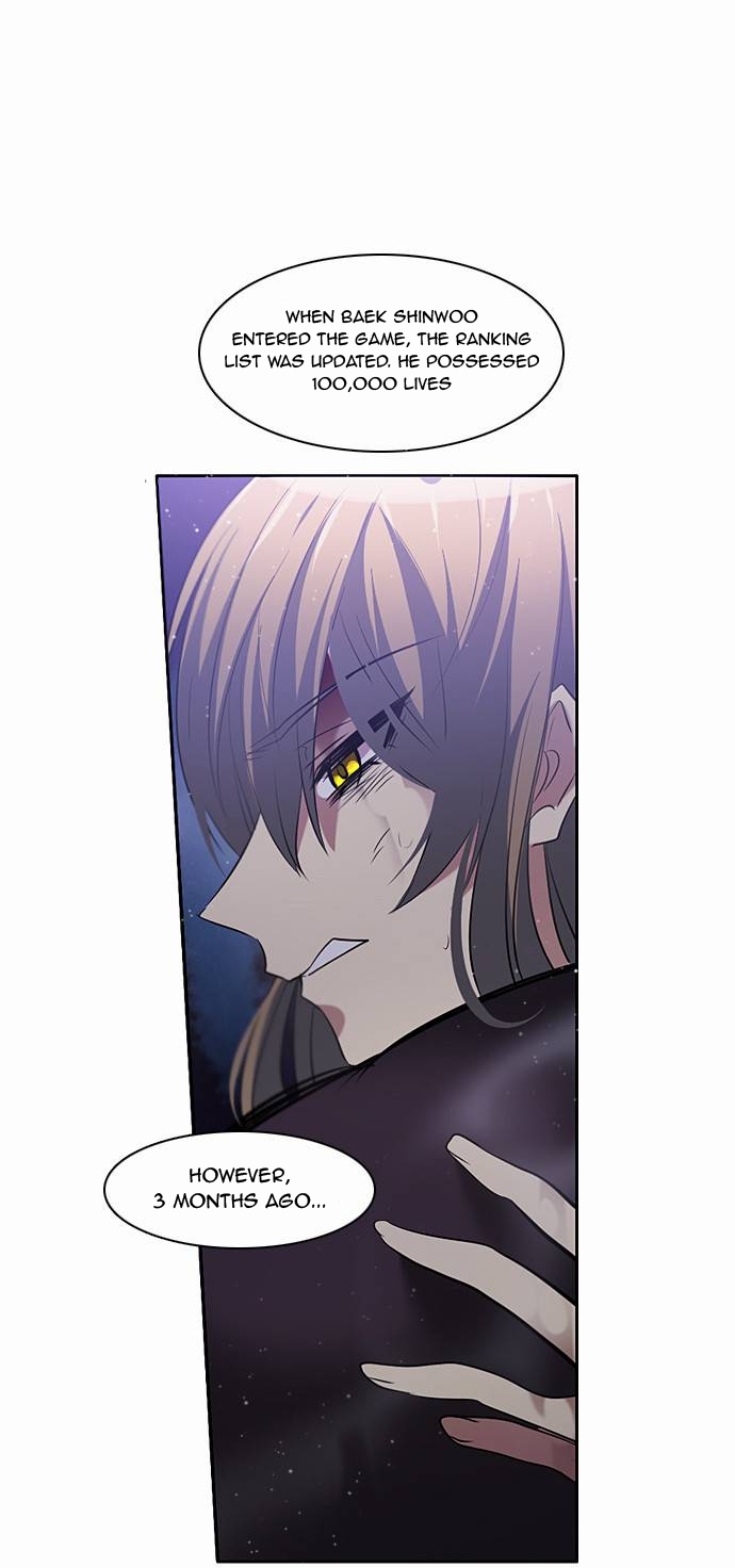 Zero Game Chapter 14 page 36 - Chapter 14: Divergence (1)