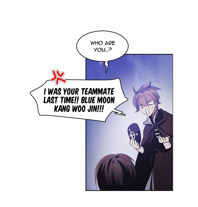 Zero Game Chapter 14 page 44 - Chapter 14: Divergence (1)