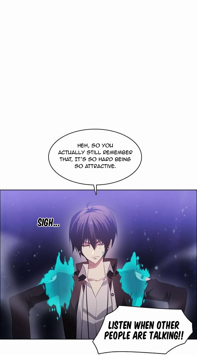 Zero Game Chapter 14 page 47 - Chapter 14: Divergence (1)