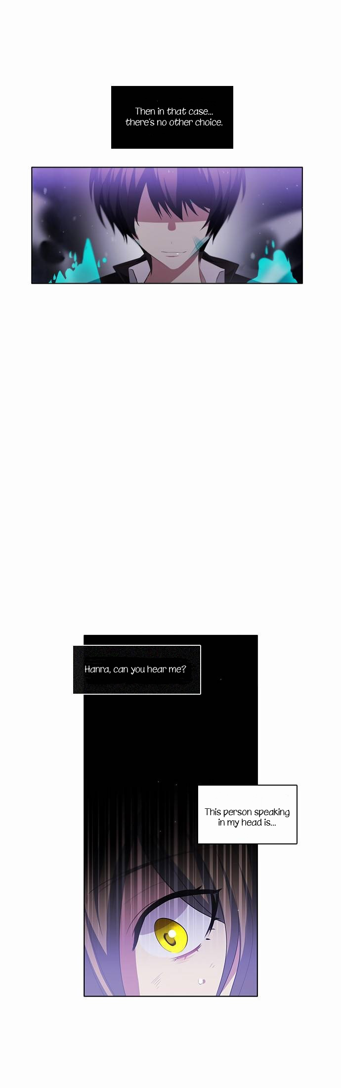 Zero Game Chapter 14 page 49 - Chapter 14: Divergence (1)