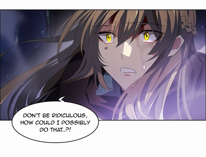 Zero Game Chapter 14 page 51 - Chapter 14: Divergence (1)