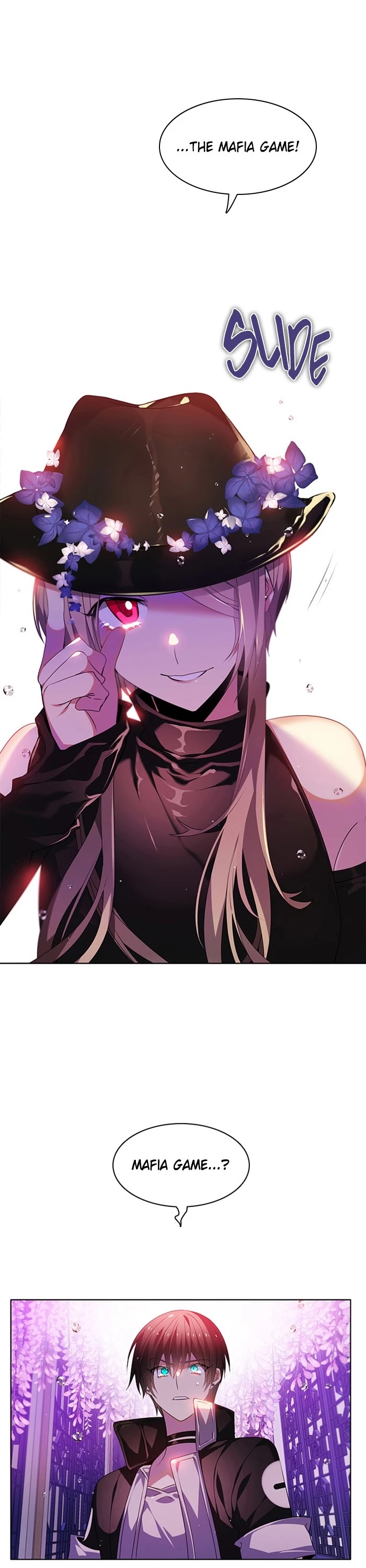 Zero Game Chapter 140 page 1 - Chapter 140: Episode 140 - Role