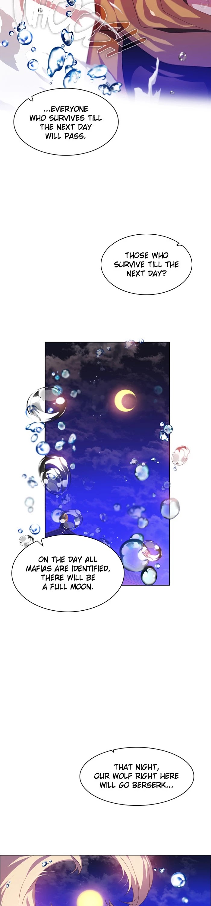 Zero Game Chapter 140 page 10 - Chapter 140: Episode 140 - Role