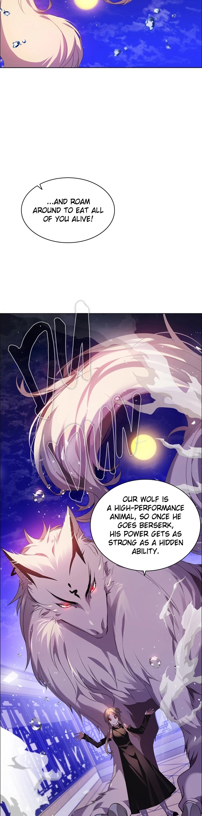 Zero Game Chapter 140 page 11 - Chapter 140: Episode 140 - Role
