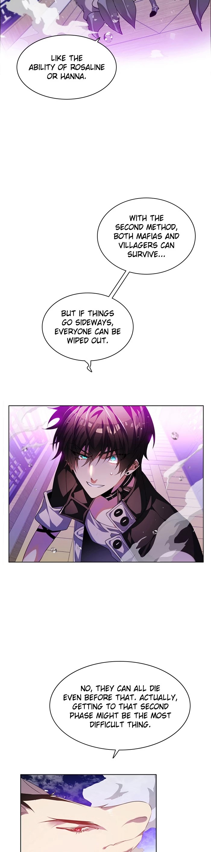 Zero Game Chapter 140 page 12 - Chapter 140: Episode 140 - Role