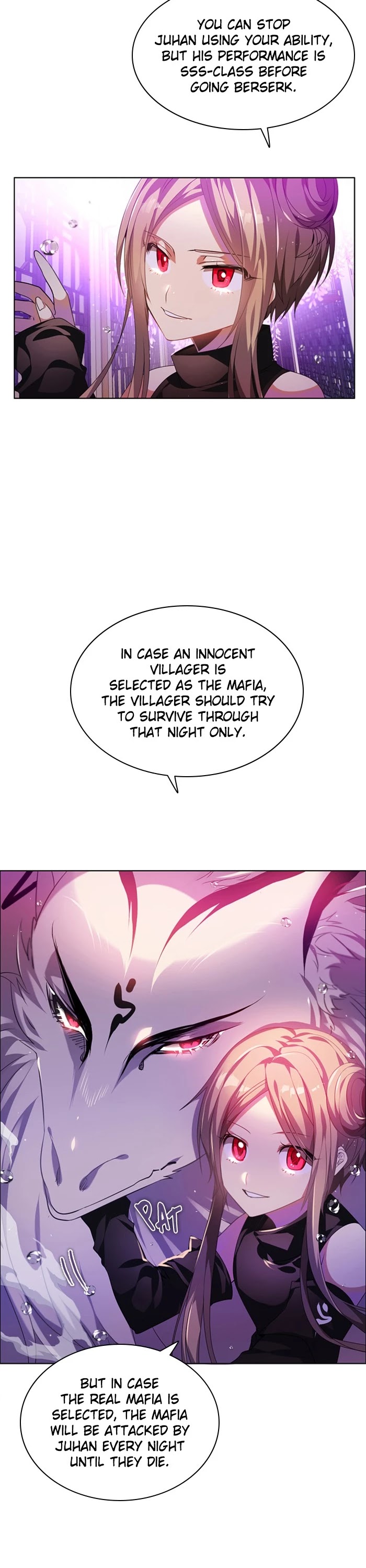 Zero Game Chapter 140 page 14 - Chapter 140: Episode 140 - Role