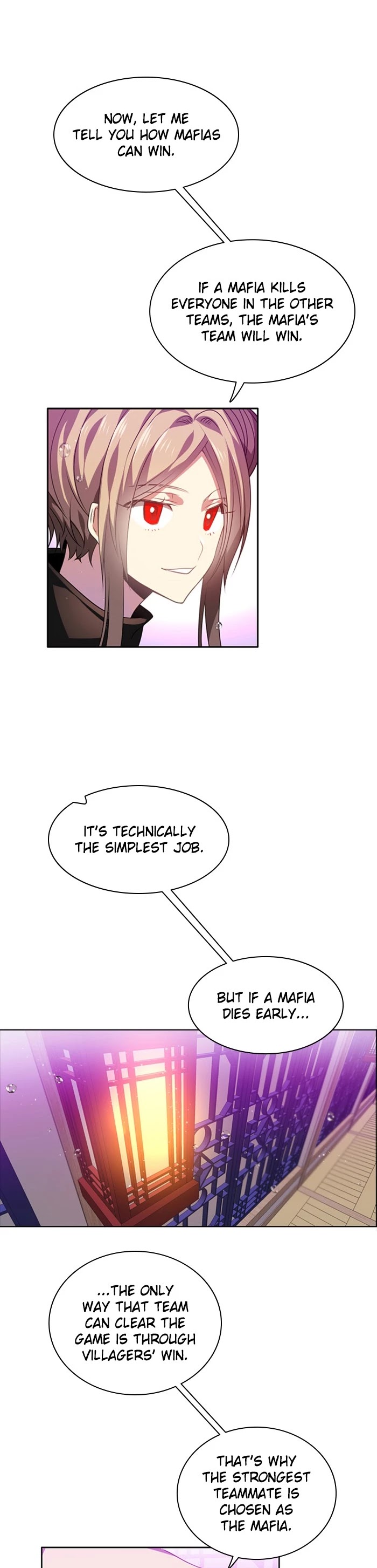 Zero Game Chapter 140 page 16 - Chapter 140: Episode 140 - Role