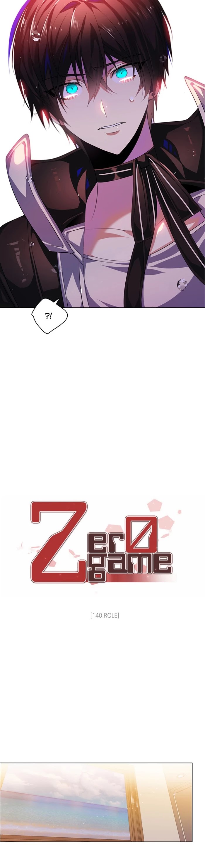 Zero Game Chapter 140 page 19 - Chapter 140: Episode 140 - Role