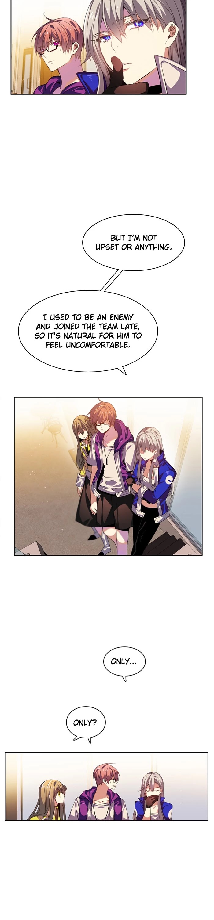 Zero Game Chapter 140 page 22 - Chapter 140: Episode 140 - Role