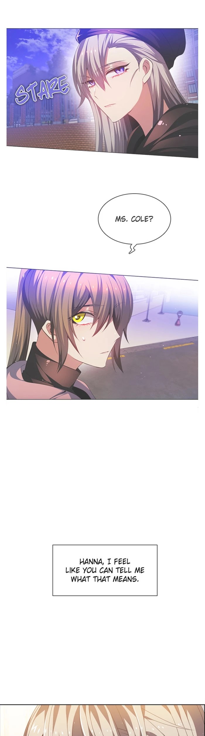 Zero Game Chapter 140 page 27 - Chapter 140: Episode 140 - Role