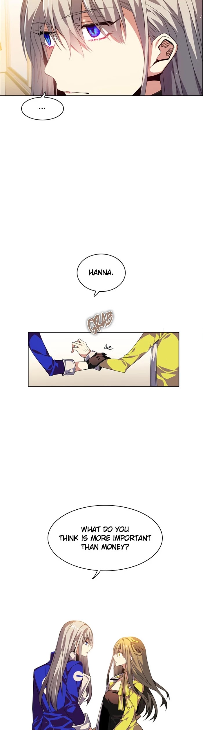 Zero Game Chapter 140 page 28 - Chapter 140: Episode 140 - Role