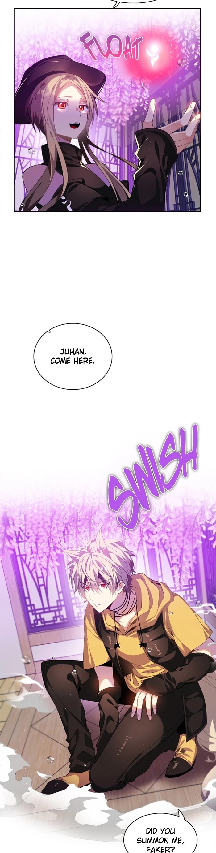 Zero Game Chapter 140 page 3 - Chapter 140: Episode 140 - Role