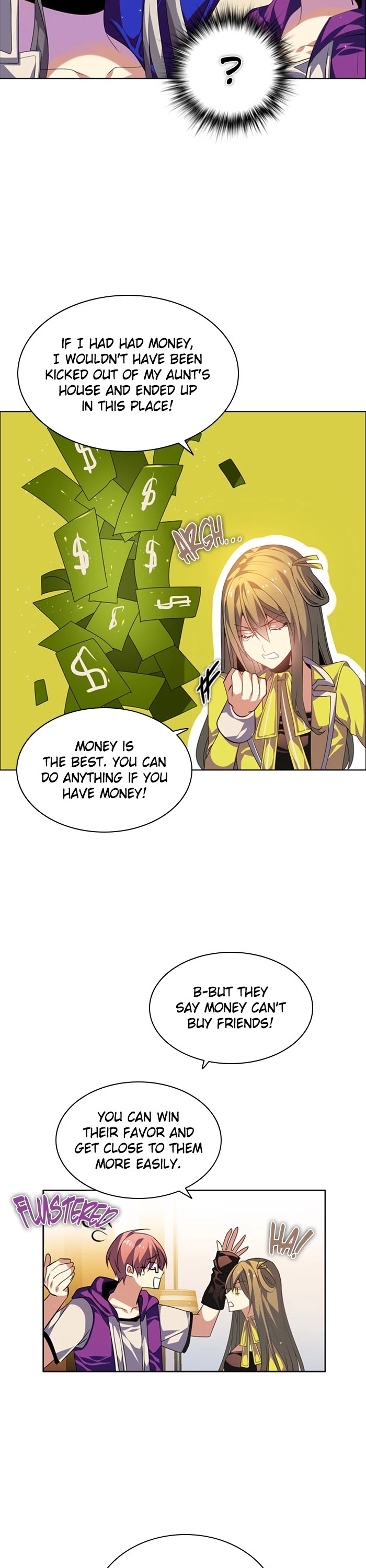 Zero Game Chapter 140 page 30 - Chapter 140: Episode 140 - Role