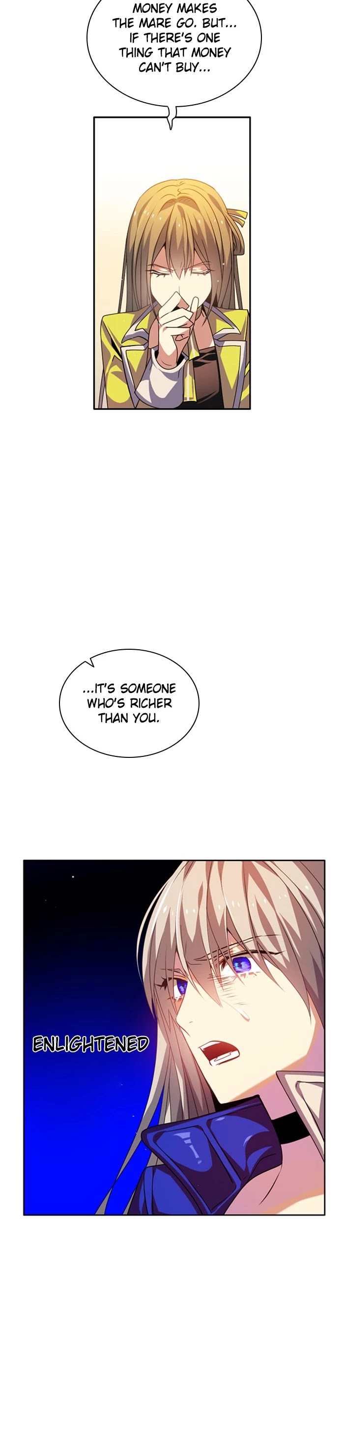 Zero Game Chapter 140 page 31 - Chapter 140: Episode 140 - Role