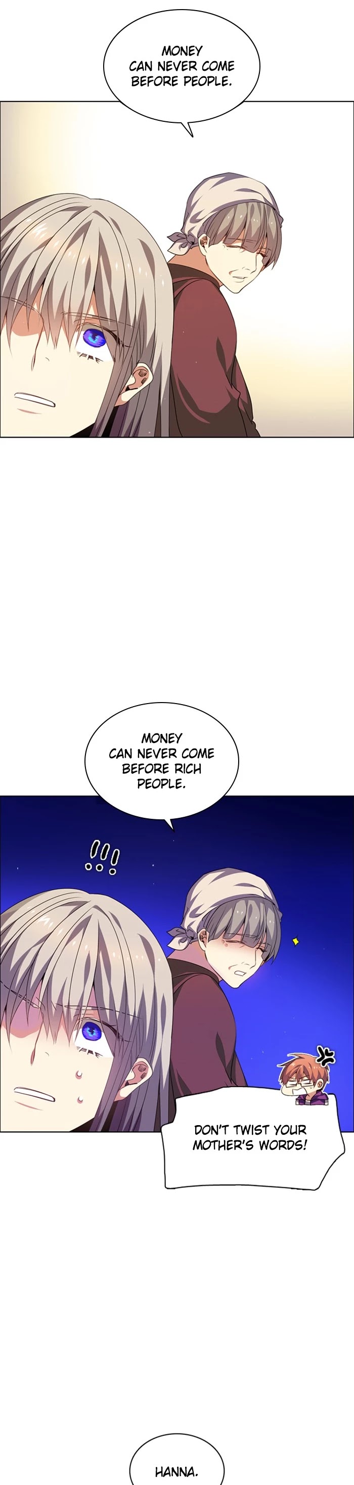 Zero Game Chapter 140 page 32 - Chapter 140: Episode 140 - Role