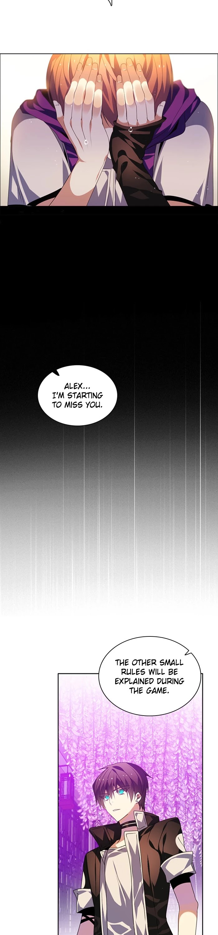 Zero Game Chapter 140 page 34 - Chapter 140: Episode 140 - Role