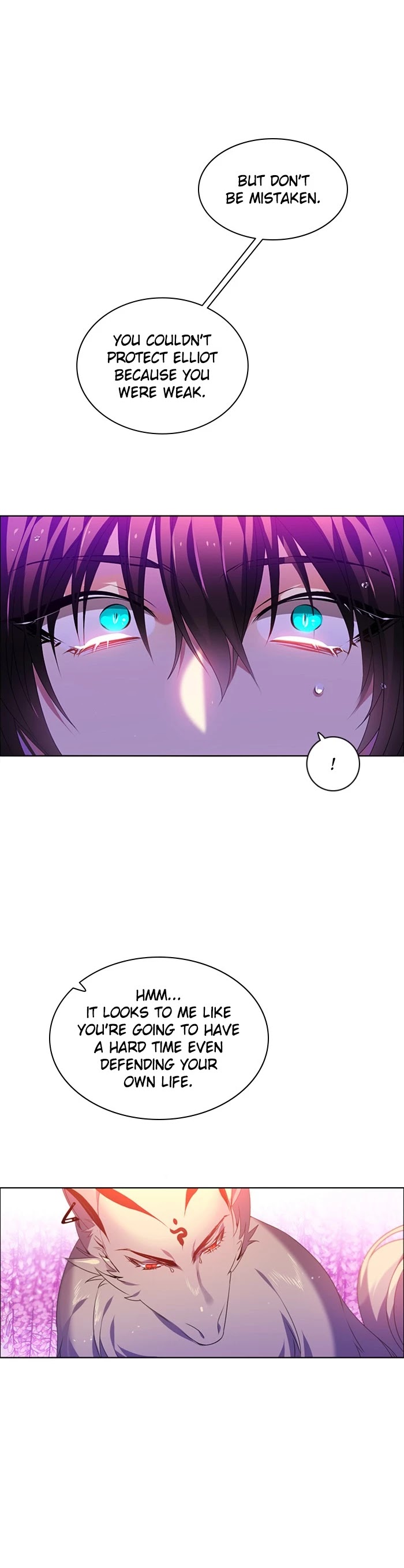 Zero Game Chapter 140 page 36 - Chapter 140: Episode 140 - Role