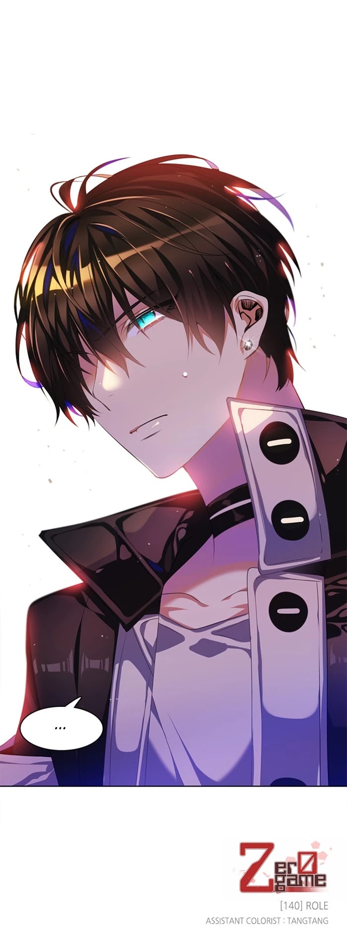 Zero Game Chapter 140 page 38 - Chapter 140: Episode 140 - Role