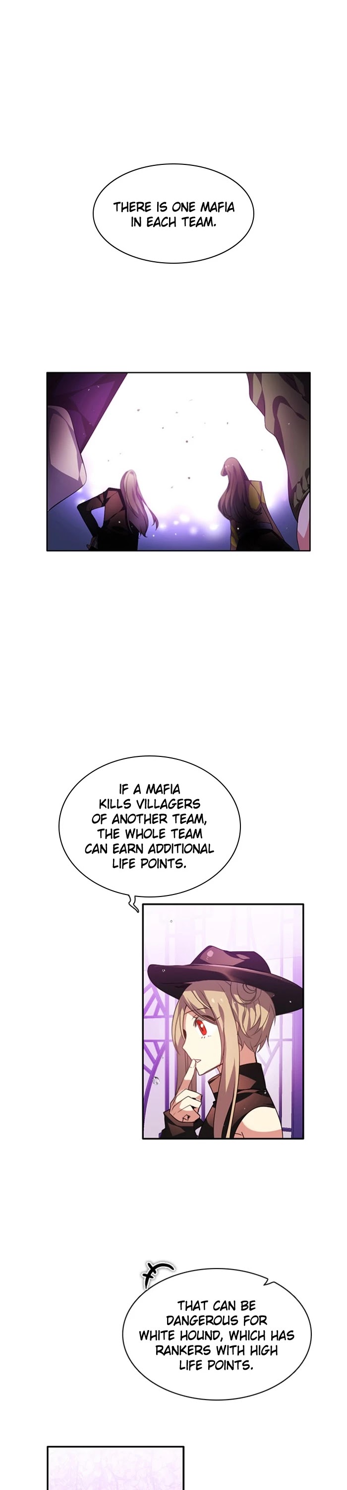 Zero Game Chapter 140 page 6 - Chapter 140: Episode 140 - Role