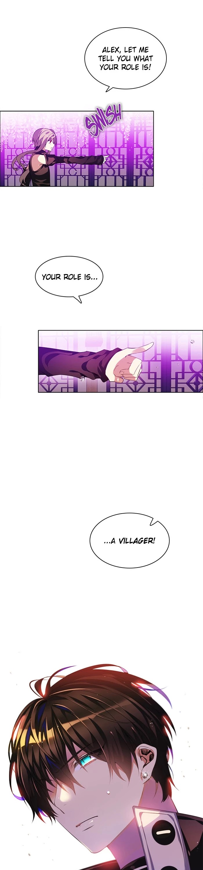 Zero Game Chapter 141 page 1 - Chapter 141: Episode 141 - Dangerous Vacation