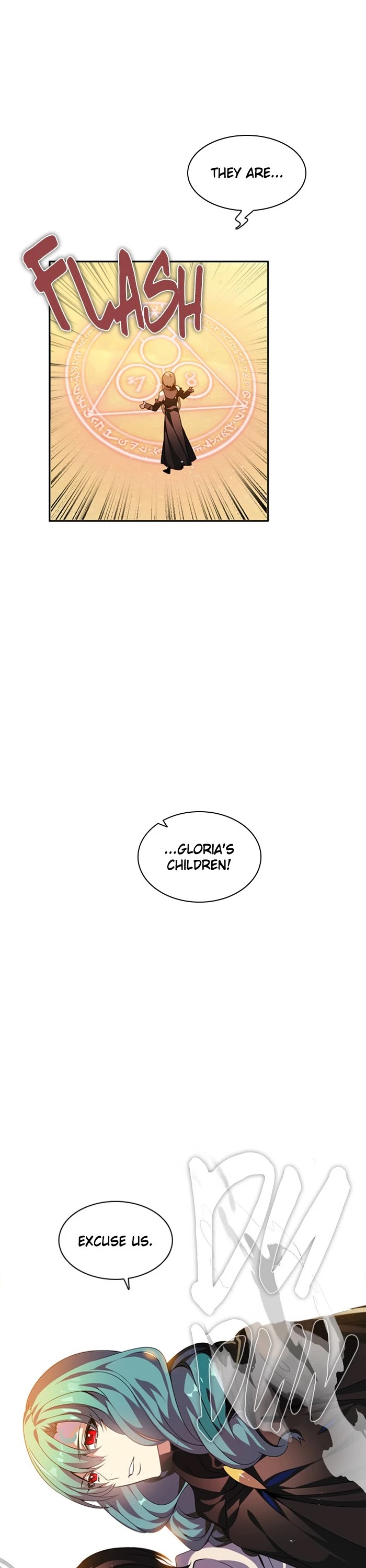 Zero Game Chapter 141 page 10 - Chapter 141: Episode 141 - Dangerous Vacation