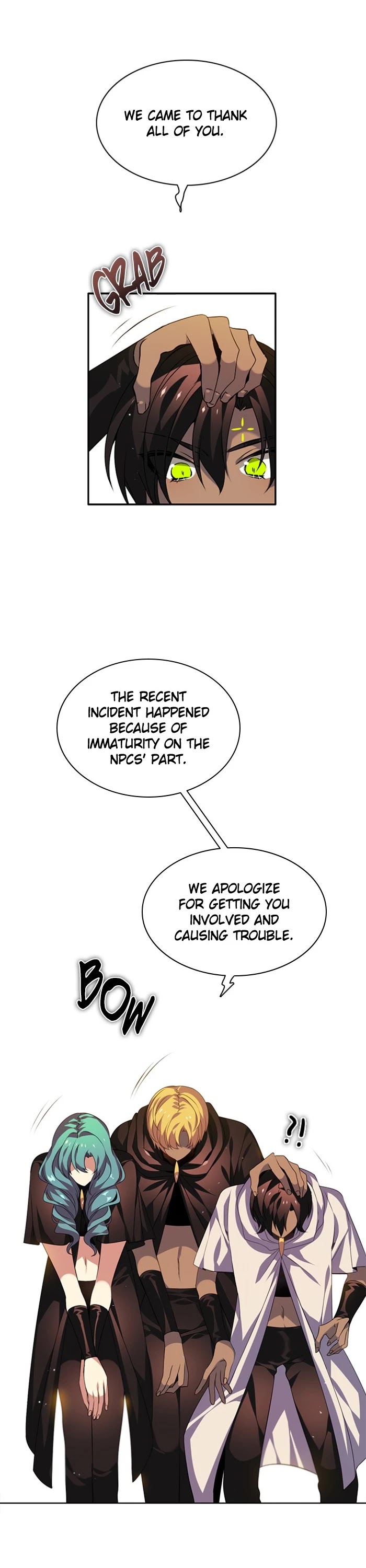Zero Game Chapter 141 page 13 - Chapter 141: Episode 141 - Dangerous Vacation