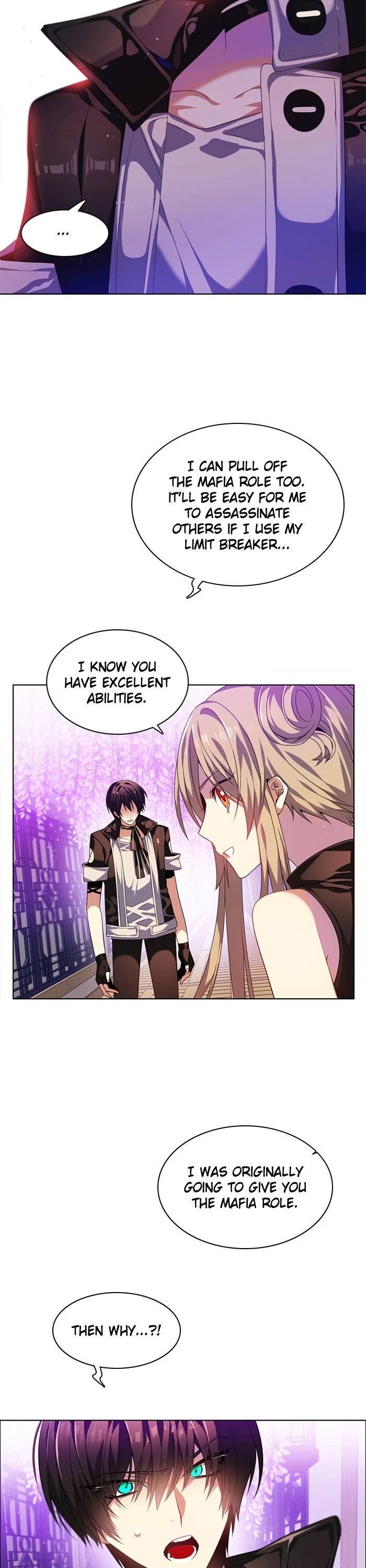 Zero Game Chapter 141 page 2 - Chapter 141: Episode 141 - Dangerous Vacation