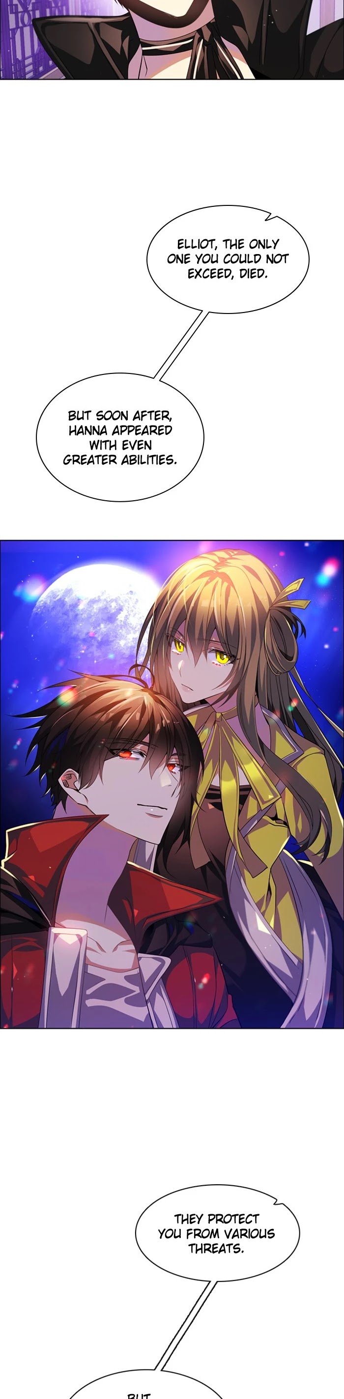 Zero Game Chapter 141 page 3 - Chapter 141: Episode 141 - Dangerous Vacation