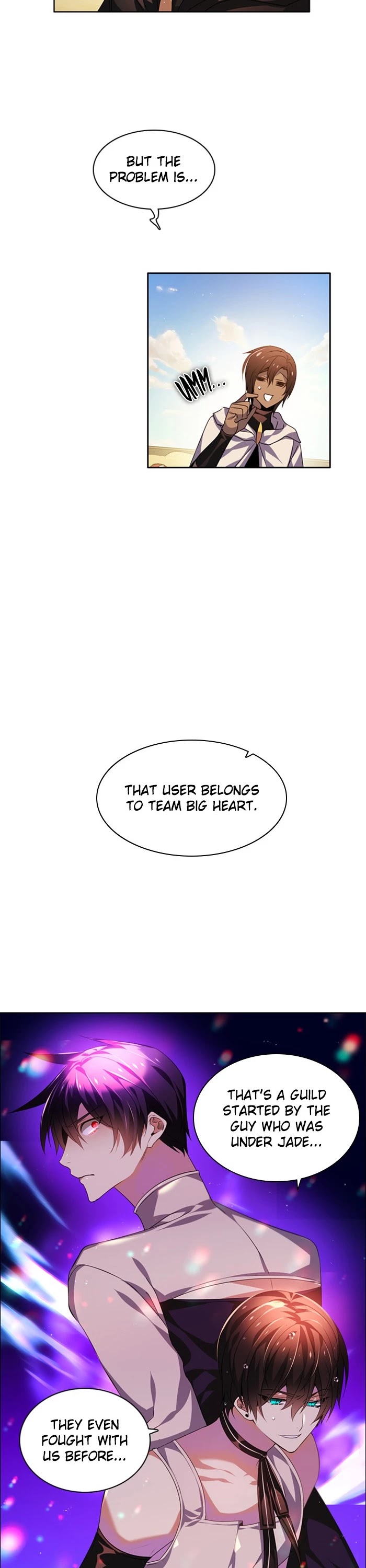Zero Game Chapter 141 page 33 - Chapter 141: Episode 141 - Dangerous Vacation