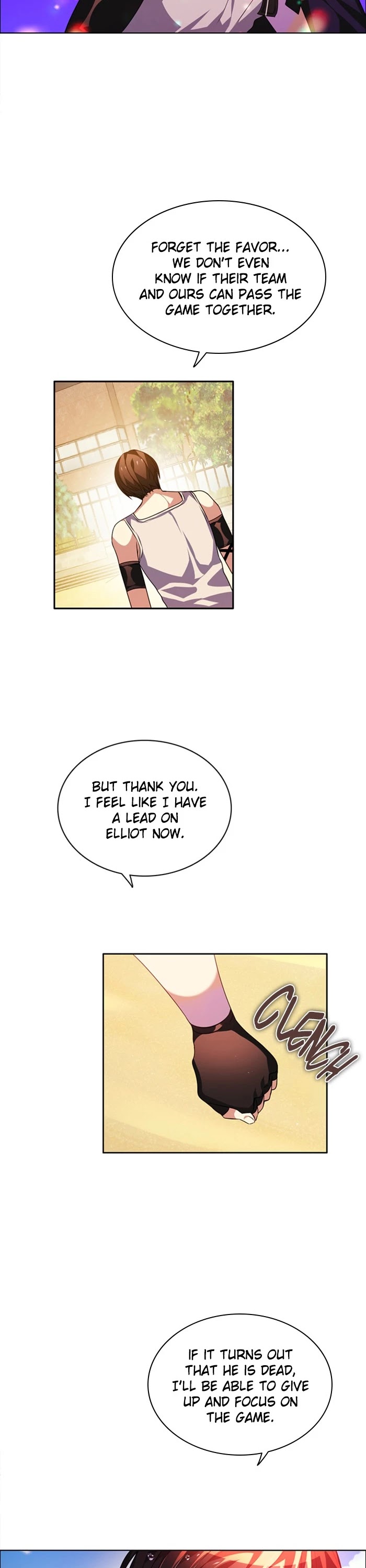 Zero Game Chapter 141 page 34 - Chapter 141: Episode 141 - Dangerous Vacation