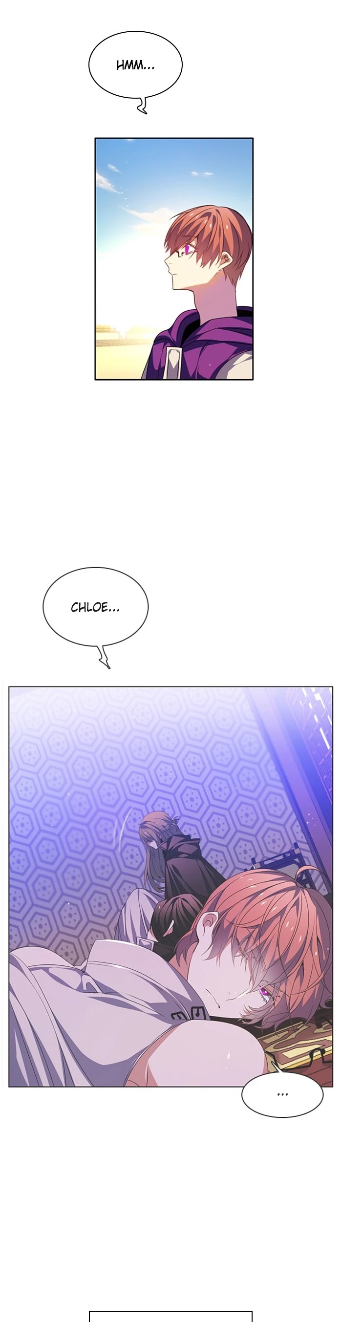 Zero Game Chapter 141 page 36 - Chapter 141: Episode 141 - Dangerous Vacation