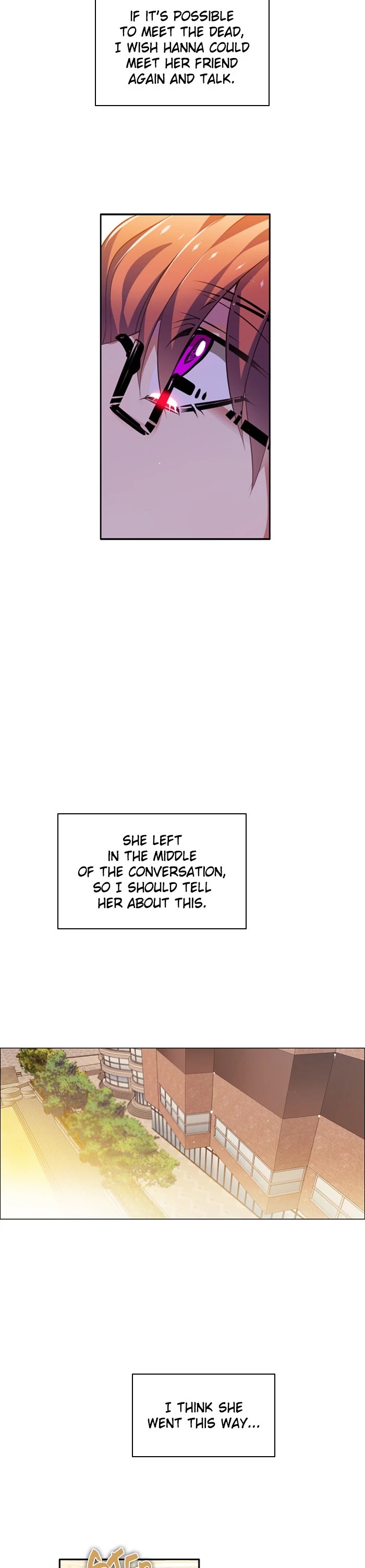 Zero Game Chapter 141 page 37 - Chapter 141: Episode 141 - Dangerous Vacation