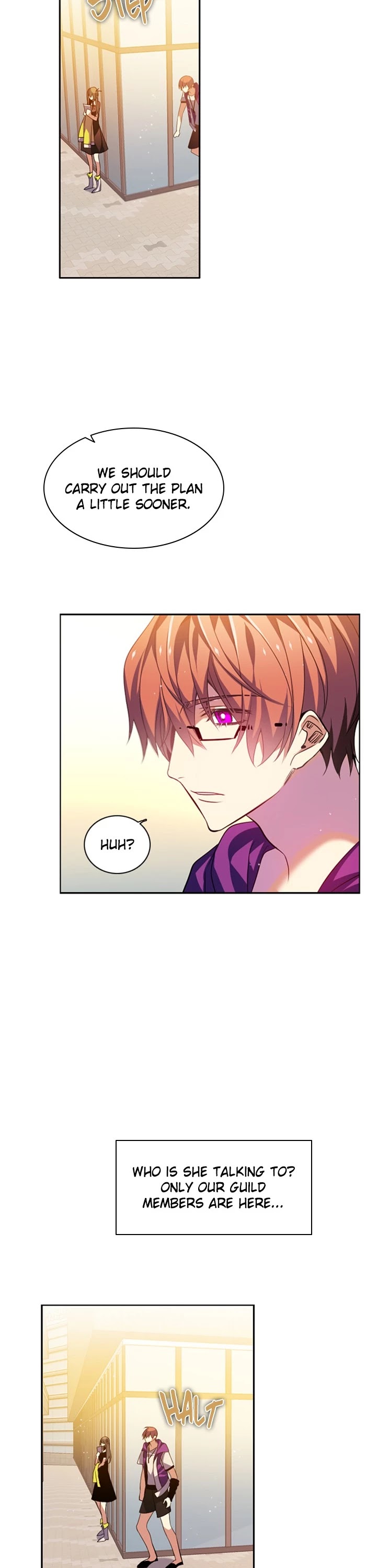 Zero Game Chapter 141 page 38 - Chapter 141: Episode 141 - Dangerous Vacation
