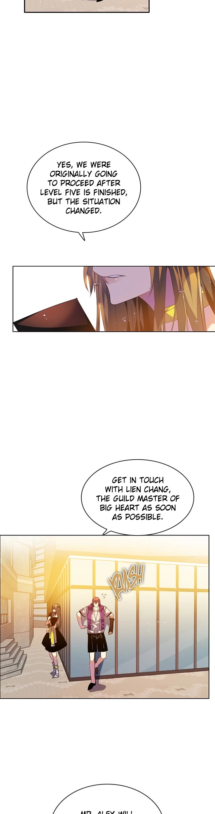 Zero Game Chapter 141 page 39 - Chapter 141: Episode 141 - Dangerous Vacation