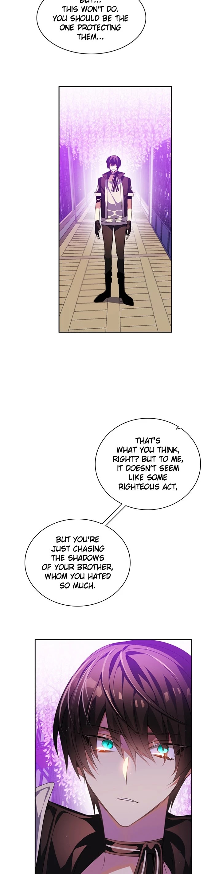 Zero Game Chapter 141 page 4 - Chapter 141: Episode 141 - Dangerous Vacation