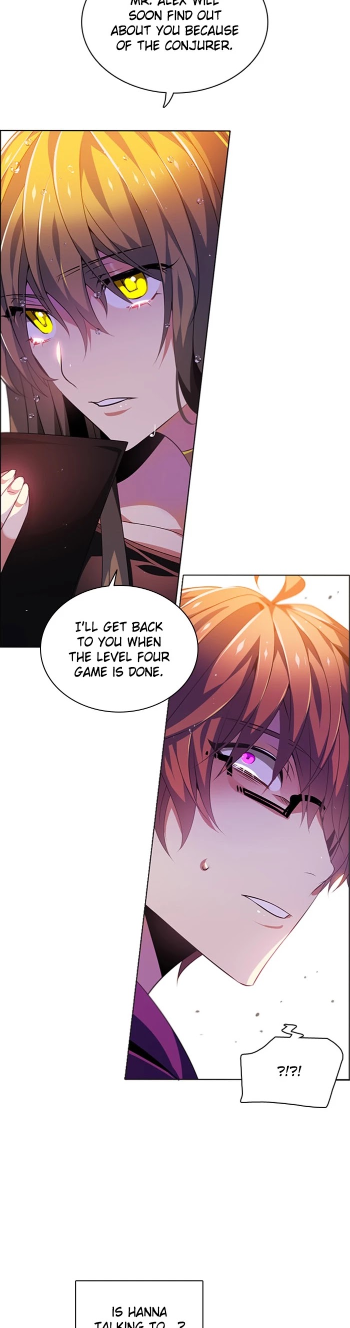 Zero Game Chapter 141 page 40 - Chapter 141: Episode 141 - Dangerous Vacation