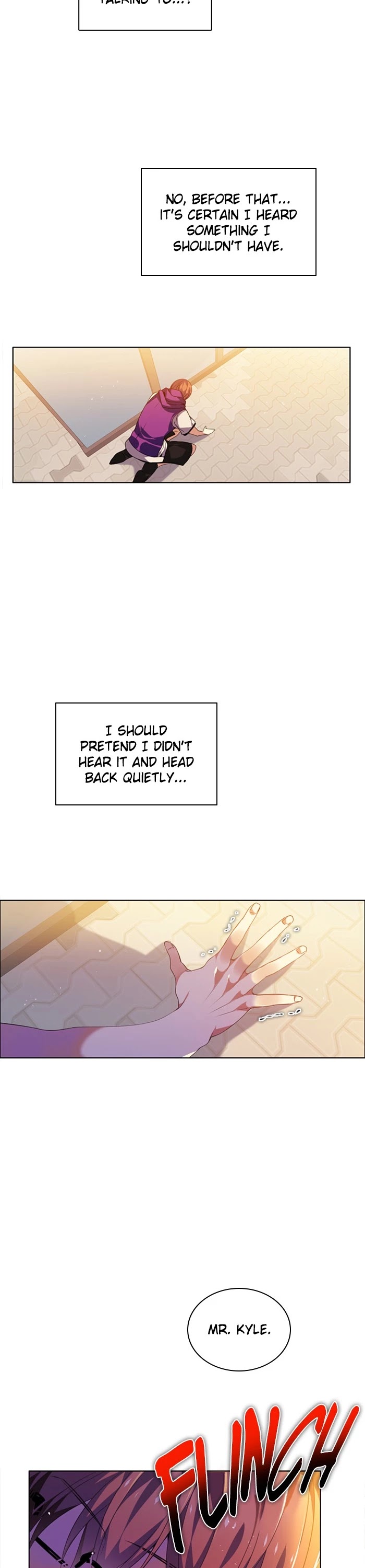 Zero Game Chapter 141 page 41 - Chapter 141: Episode 141 - Dangerous Vacation