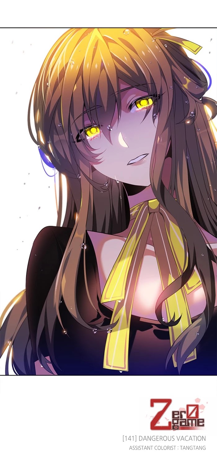 Zero Game Chapter 141 page 43 - Chapter 141: Episode 141 - Dangerous Vacation