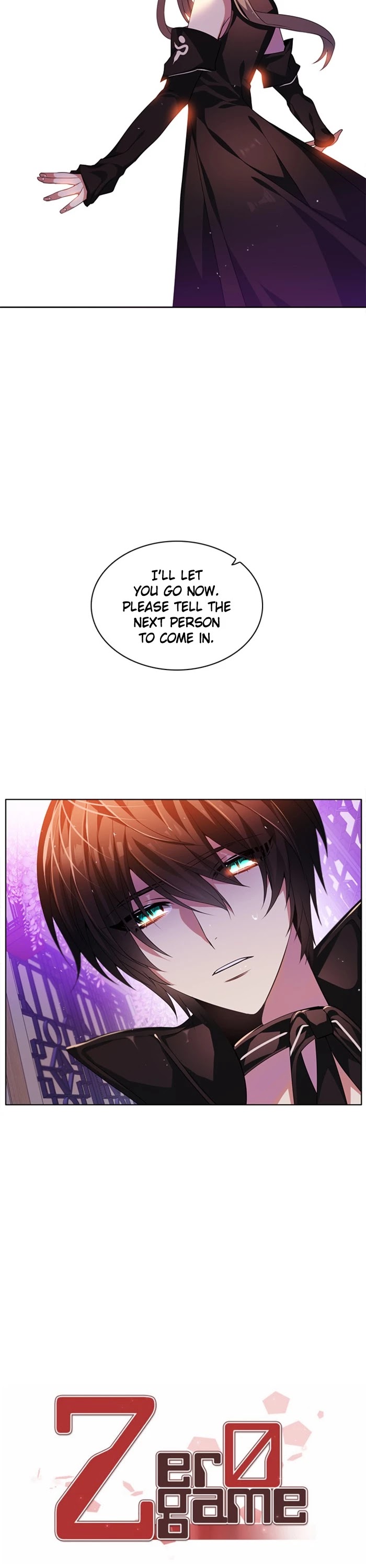 Zero Game Chapter 141 page 6 - Chapter 141: Episode 141 - Dangerous Vacation
