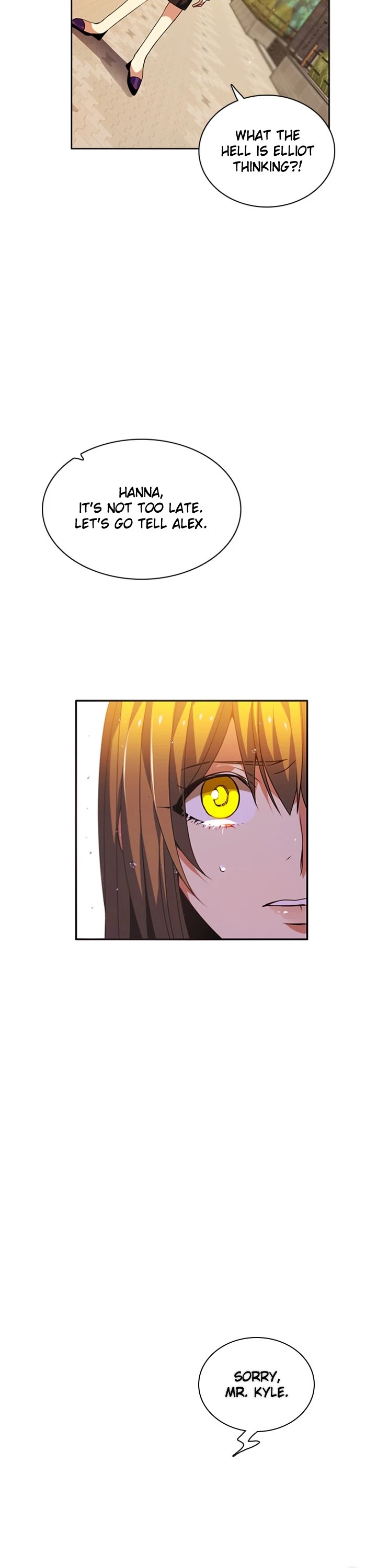 Zero Game Chapter 142 page 14 - Chapter 142: Episode 142 - Mafia Game