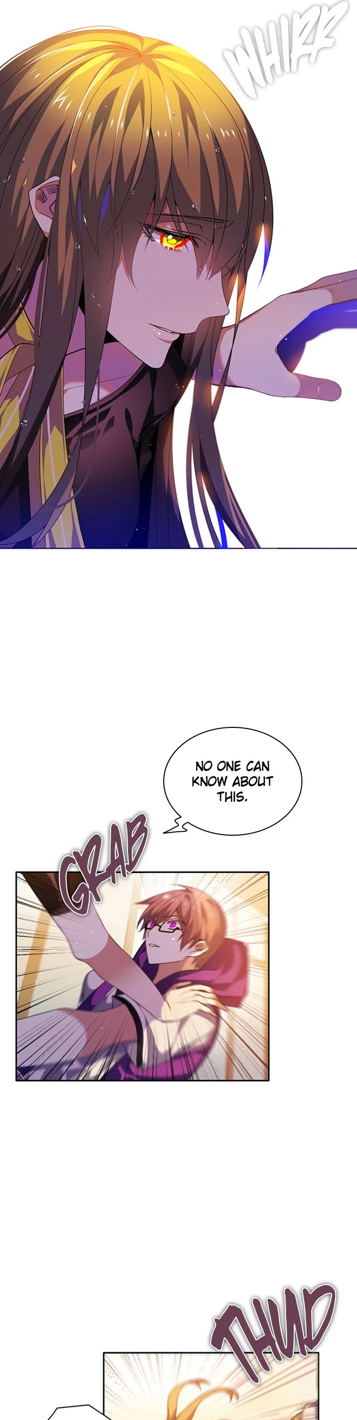 Zero Game Chapter 142 page 15 - Chapter 142: Episode 142 - Mafia Game