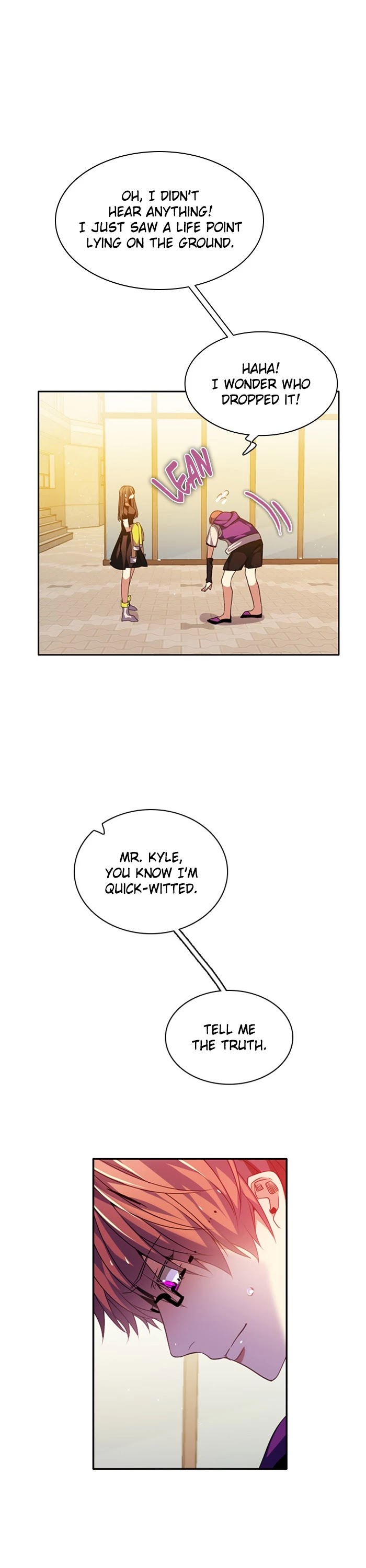 Zero Game Chapter 142 page 2 - Chapter 142: Episode 142 - Mafia Game