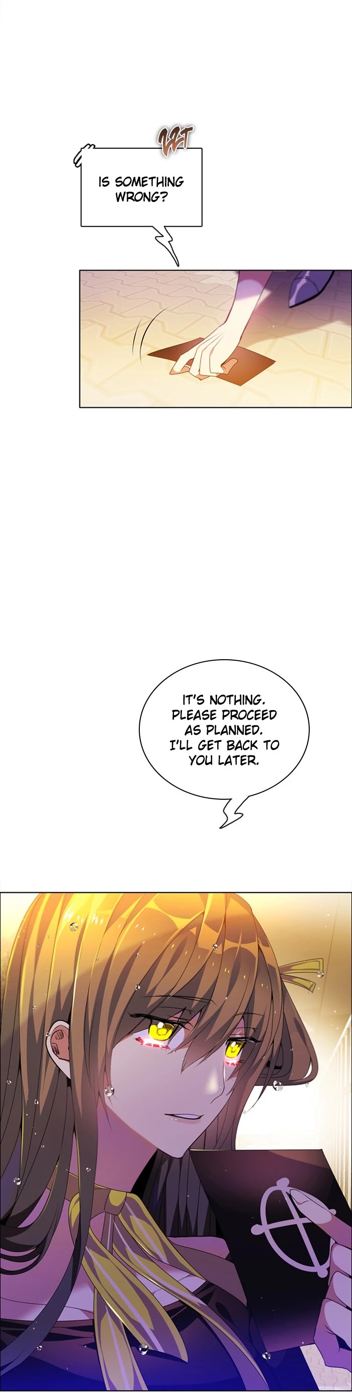 Zero Game Chapter 142 page 20 - Chapter 142: Episode 142 - Mafia Game