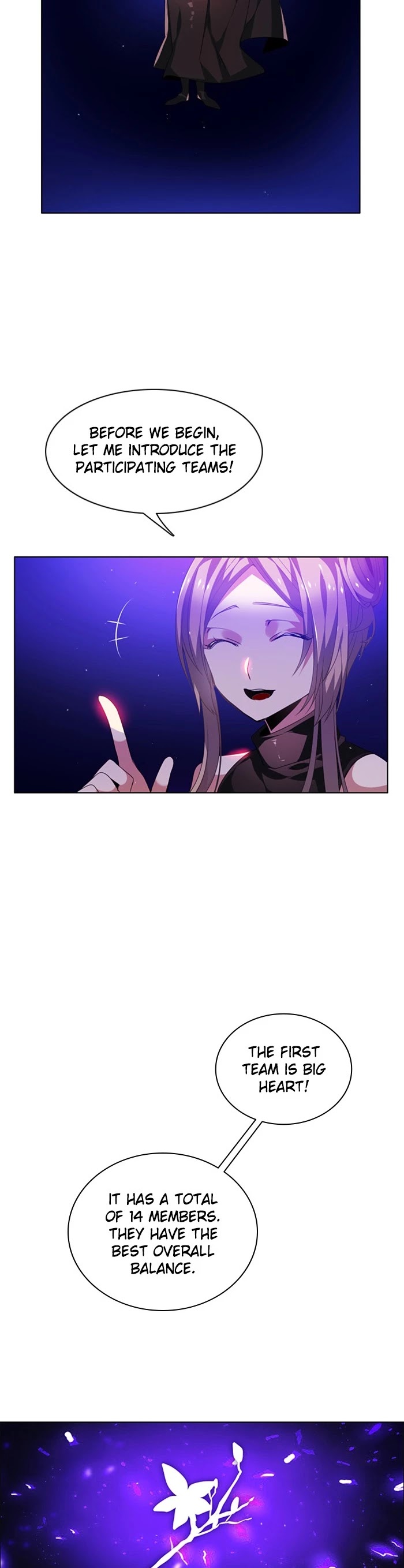 Zero Game Chapter 142 page 23 - Chapter 142: Episode 142 - Mafia Game