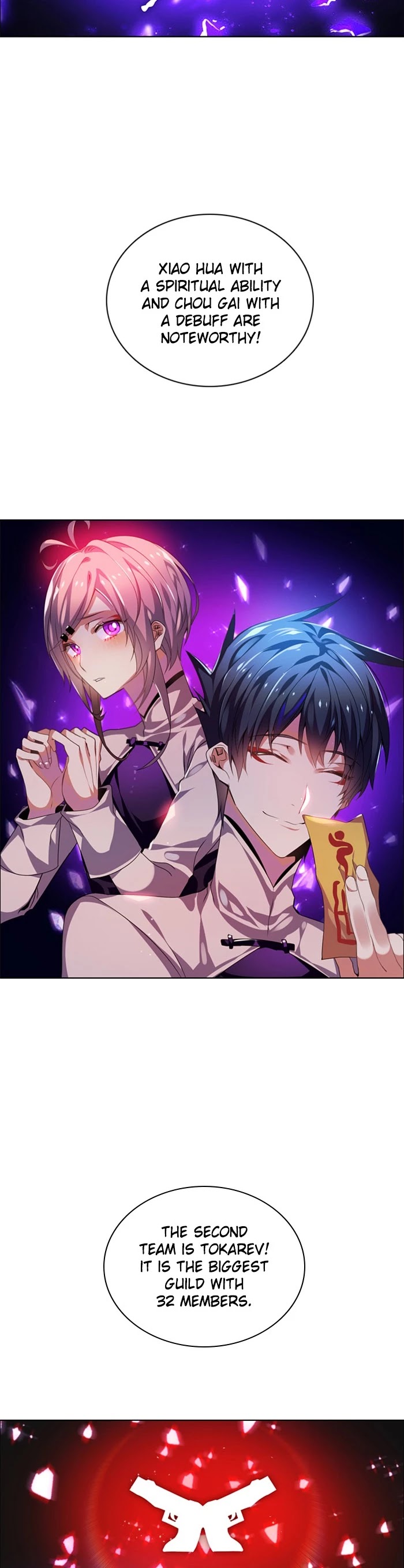 Zero Game Chapter 142 page 24 - Chapter 142: Episode 142 - Mafia Game