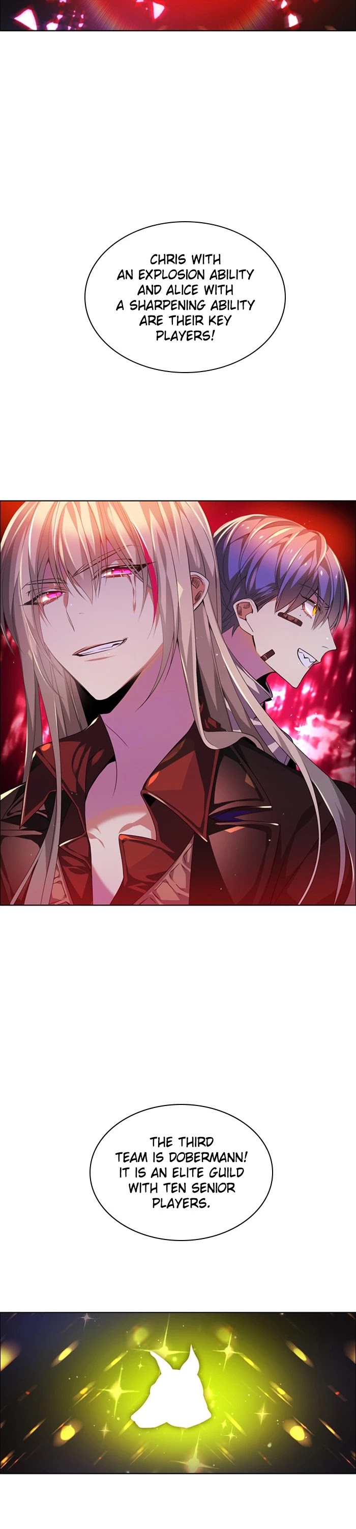 Zero Game Chapter 142 page 25 - Chapter 142: Episode 142 - Mafia Game